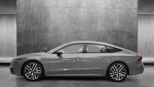 2025 Audi A7