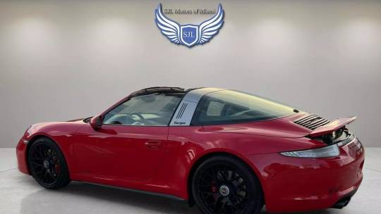 2016 Porsche 911