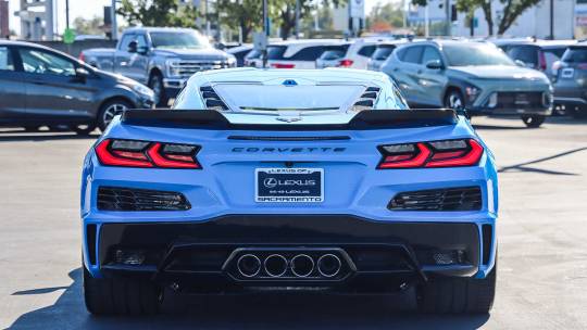 2023 Chevrolet Corvette