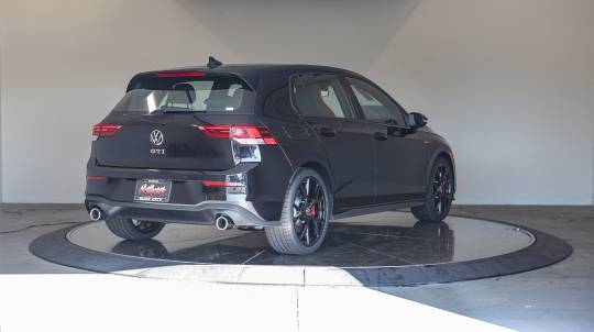 2024 Volkswagen Golf GTI