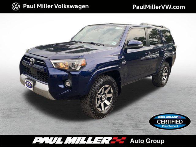 2022 toyota 4runner trd off road premium