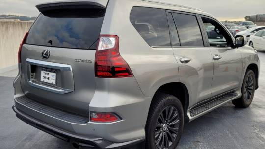 2021 Lexus GX
