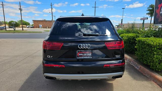 2017 audi q7 3.0t premium plus
