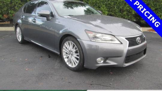 2013 Lexus GS