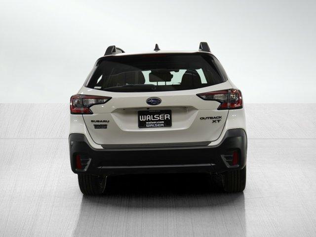 2022 subaru outback onyx edition xt