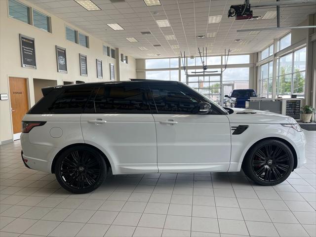 2020 land rover range rover sport hse dynamic