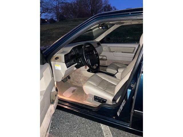 1997 volvo 850 t5