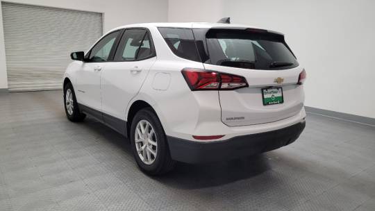 2023 Chevrolet Equinox