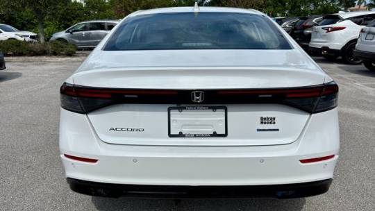 2025 Honda Accord
