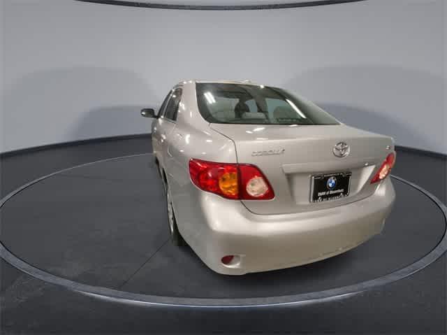 2010 toyota corolla le