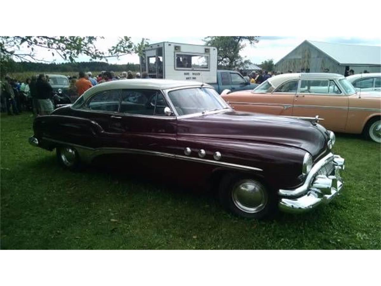 1951 buick special