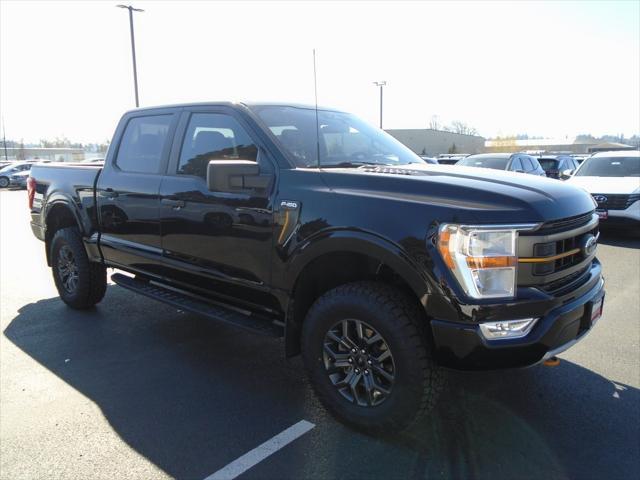 2022 ford f-150 tremor