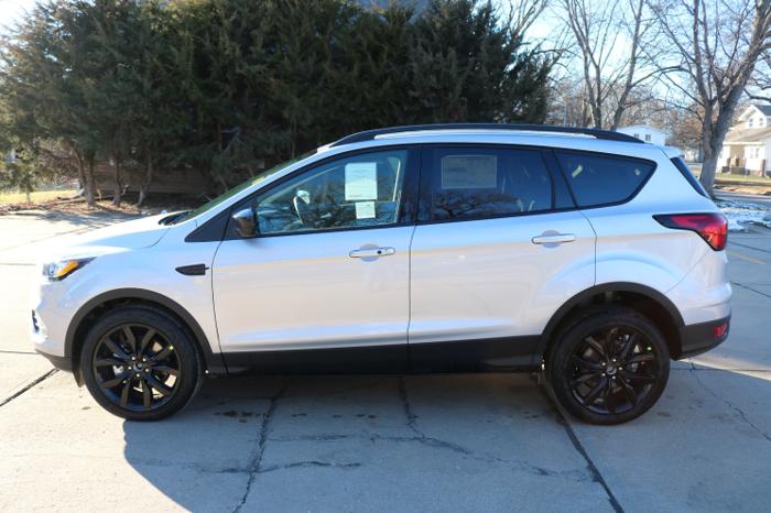 new 2019 ford escape 4wd se ashland, ne 68003 for sale in ashland, nebraska