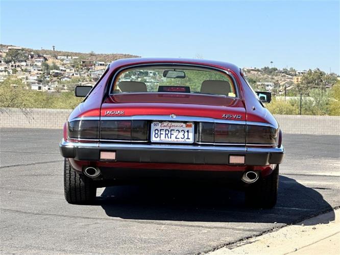 1992 jaguar xjs in phoenix, arizona