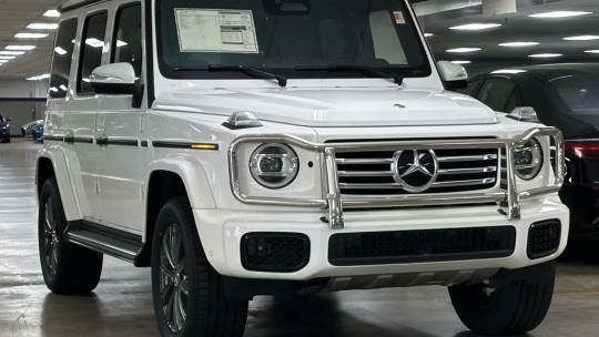 2025 Mercedes-Benz G-Class