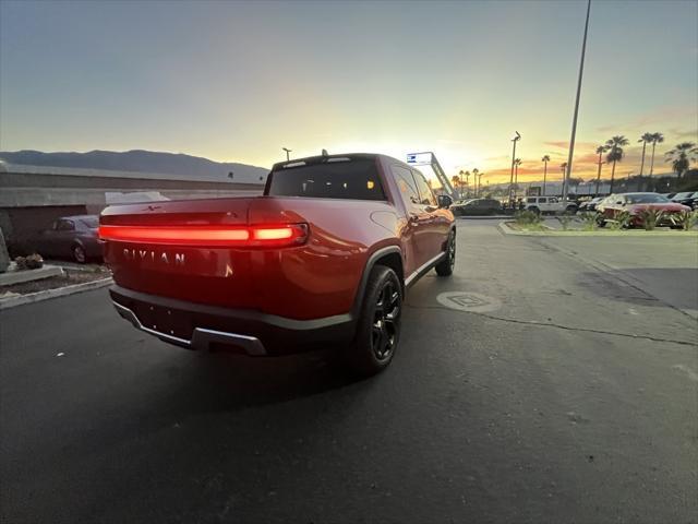 2022 rivian r1t adventure