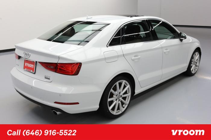used 2015 audi a3 2.0t premium plus quattro sdn boise, id 83642 for sale in meridian, idaho