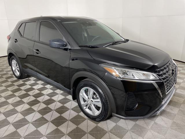 2021 nissan kicks s