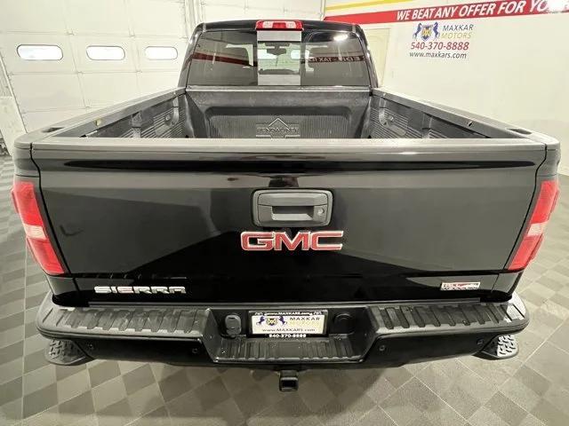 2015 gmc sierra 1500 sle