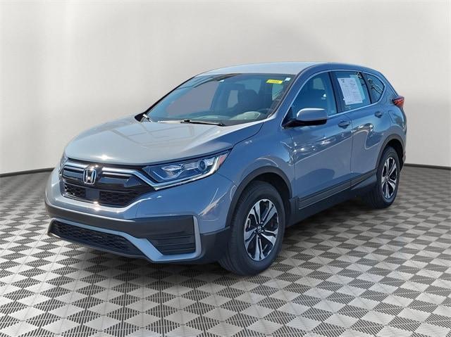 2022 honda cr-v special edition