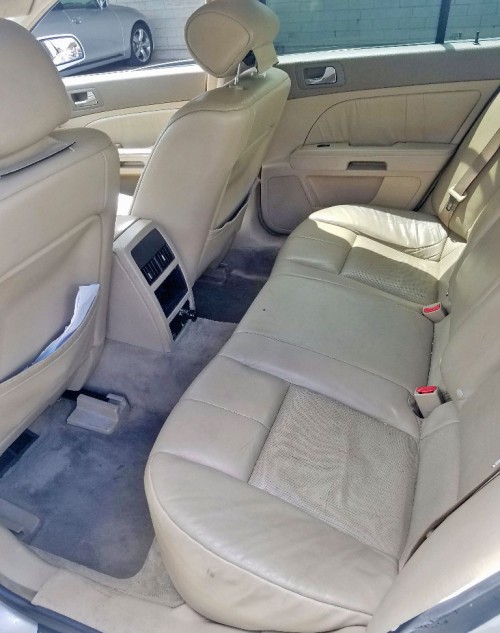 2005 cadillac sts for sale in california by owner