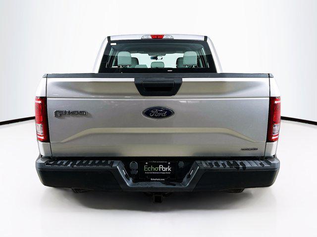 2016 ford f-150 xl