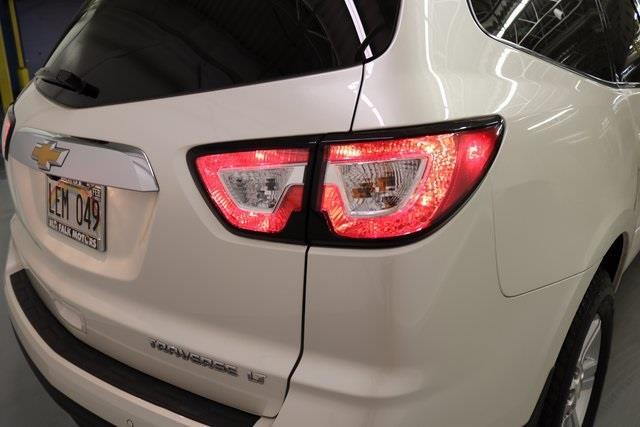2014 chevrolet traverse lt lt 4dr suv w/1lt for sale in kahului, hawaii