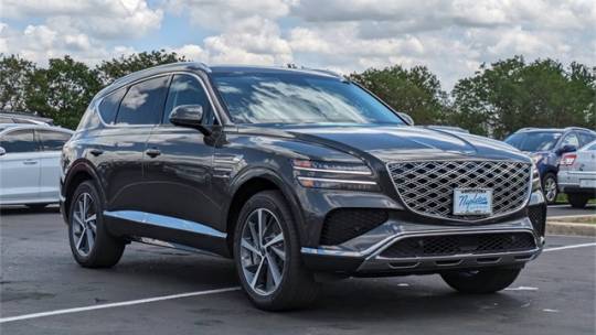 2025 Genesis GV80