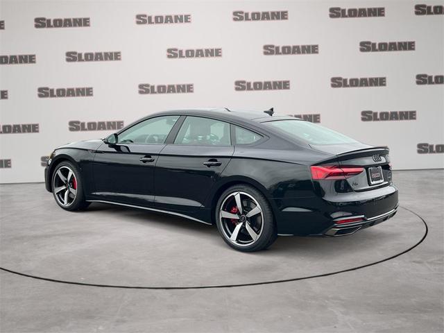 2024 audi a5 sportback premium plus