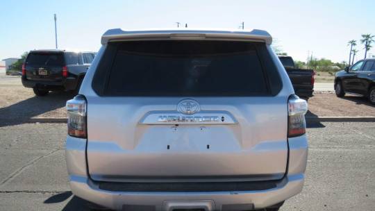 2023 Toyota 4Runner