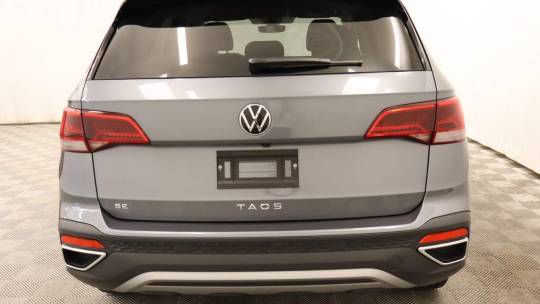 2024 Volkswagen Taos
