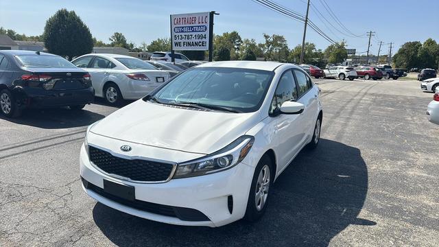 2017 kia forte lx