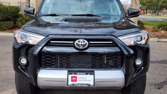 2024 Toyota 4Runner