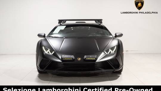 2023 Lamborghini Huracan