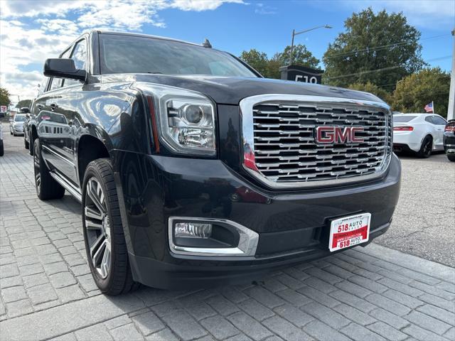 2020 gmc yukon denali