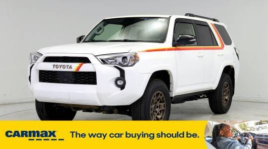 2023 Toyota 4Runner