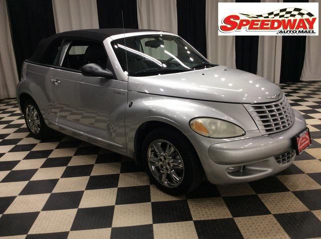 2005 chrysler pt cruiser touring