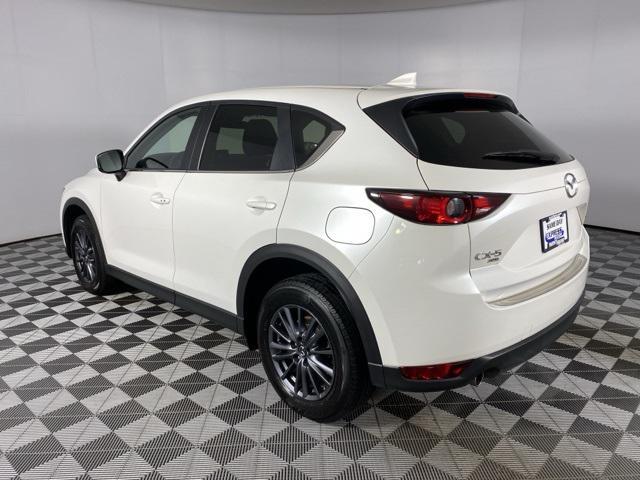 2021 mazda cx-5 touring