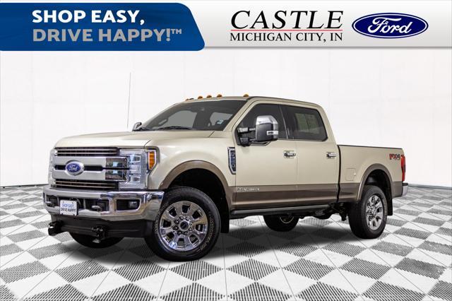 2017 ford f-250 king ranch