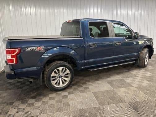 2018 ford f-150 xl in ithaca, new york
