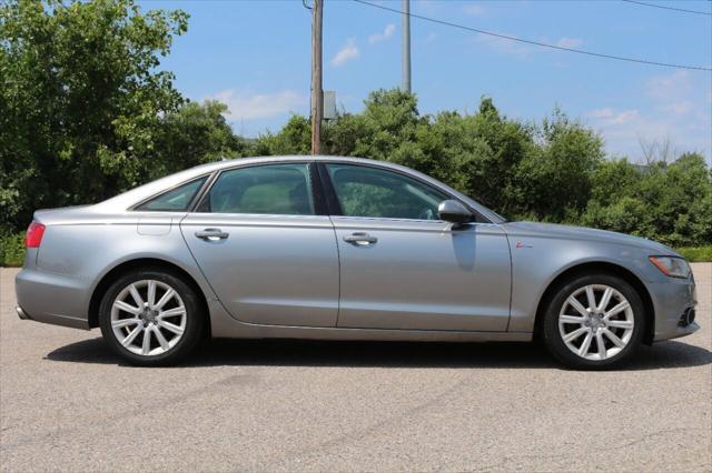 2014 audi a6 3.0t premium plus