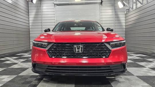 2023 honda accord hybrid sport-l