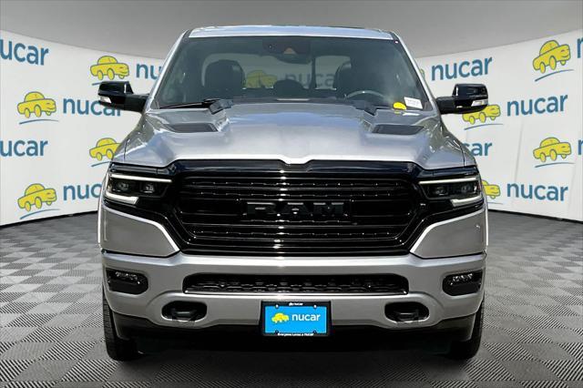 2021 ram 1500 limited