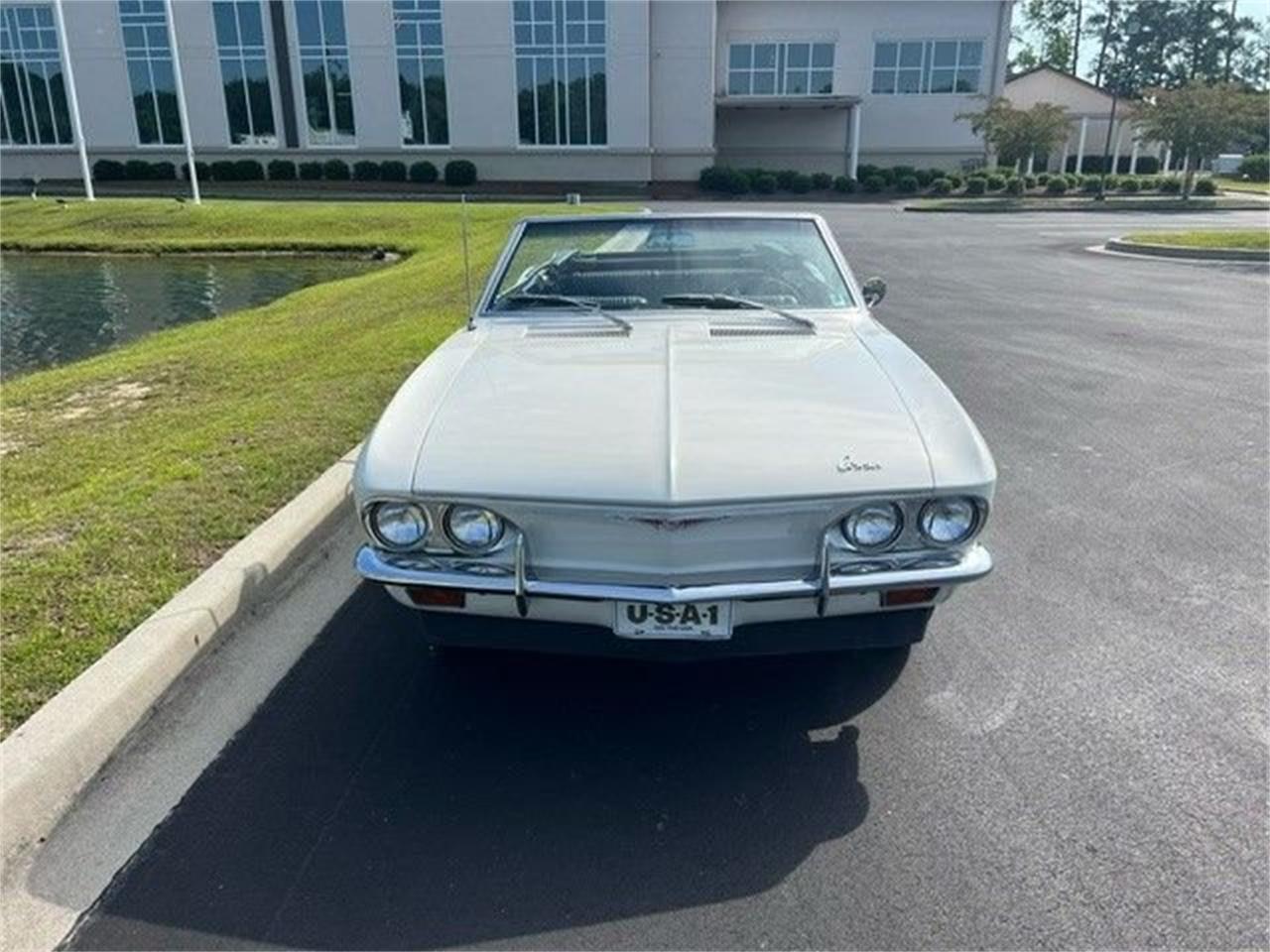 1965 chevrolet corvair