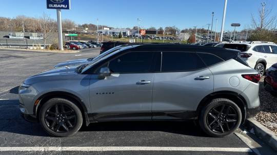 2023 Chevrolet Blazer