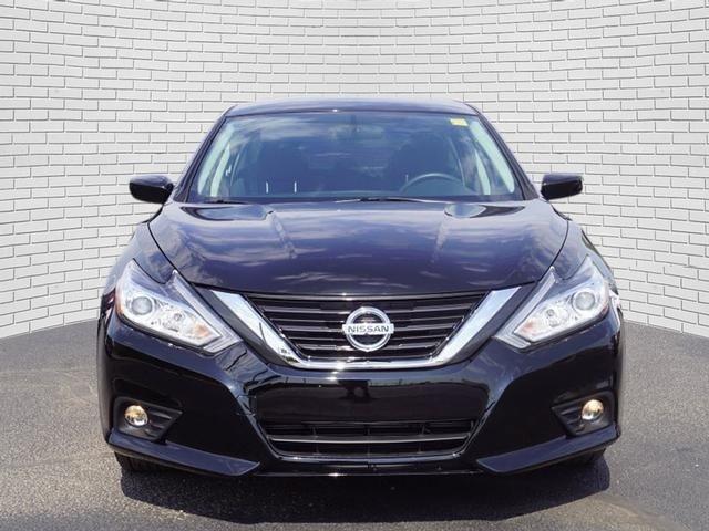 used 2018 nissan altima 2.5 sv sedan wichita, ks 67207 for sale in wichita, kansas