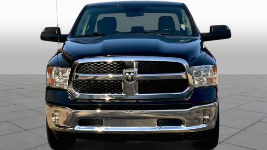 2021 RAM 1500 classic