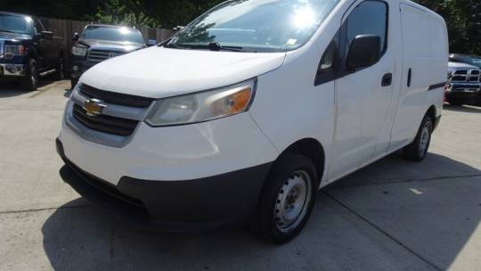 2015 Chevrolet City Express