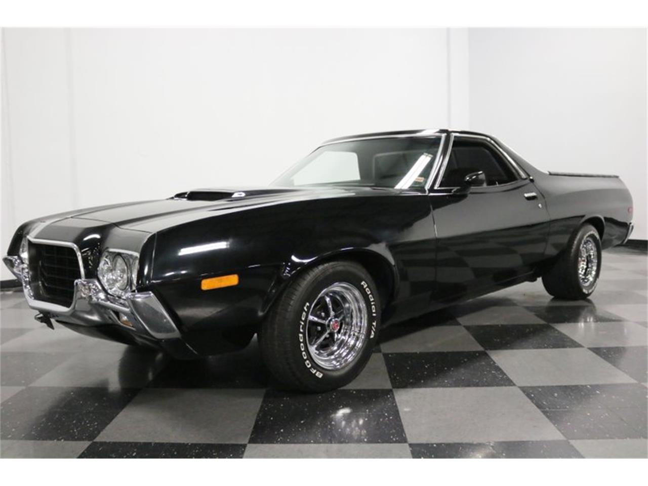 1972 ford ranchero
