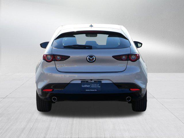 2024 mazda mazda3 fwd w/premium package